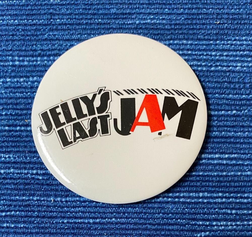Vtg Magnet Jelly's Last Jam George C Wolfe Musical 18B
